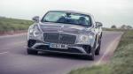 Bentley Continental GT 2018 года (UK)